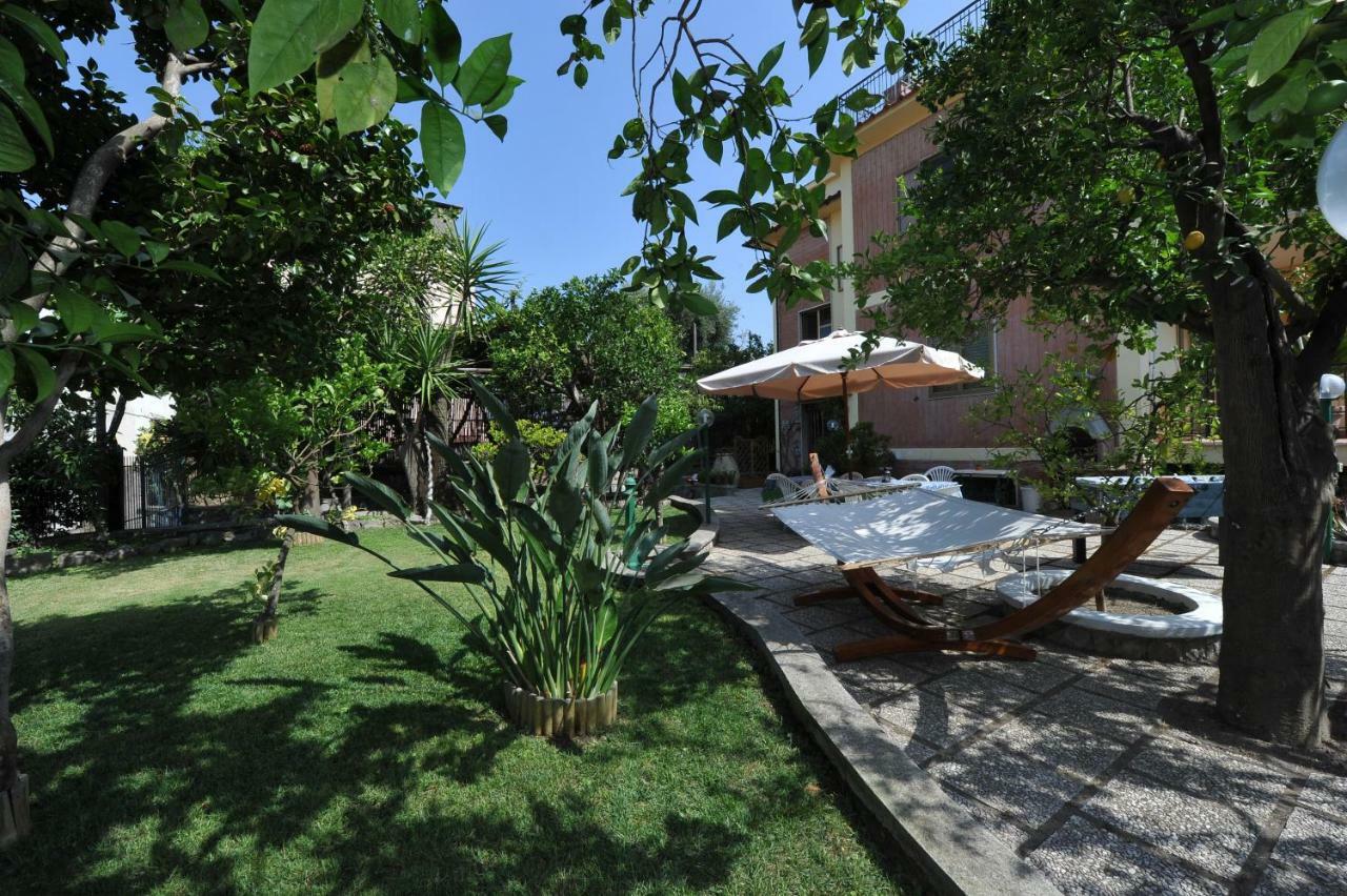 Estate4Home - Orange Dreams Sant'Agnello Extérieur photo